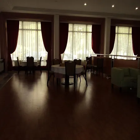Izethan Hotel Mugla